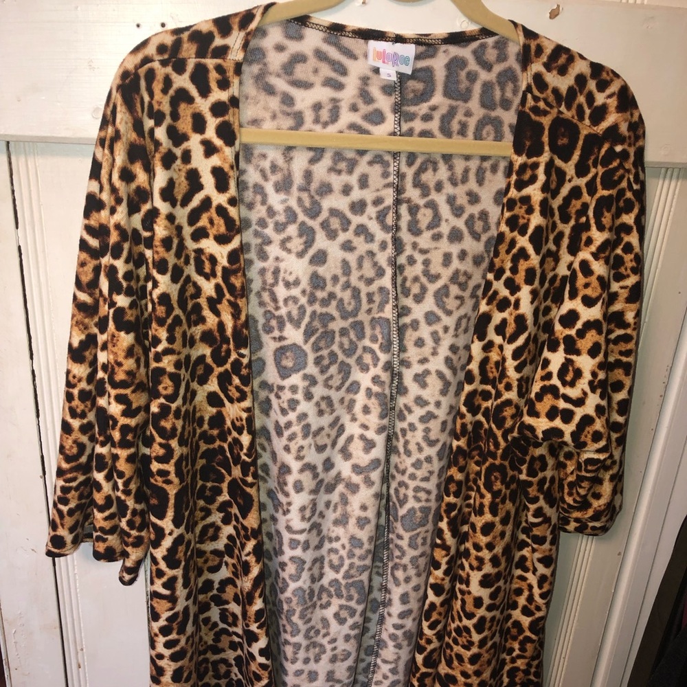 Small Lindsay cardigan